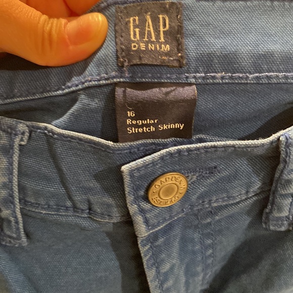 KIDS GAP JEANS - Picture 2 of 2